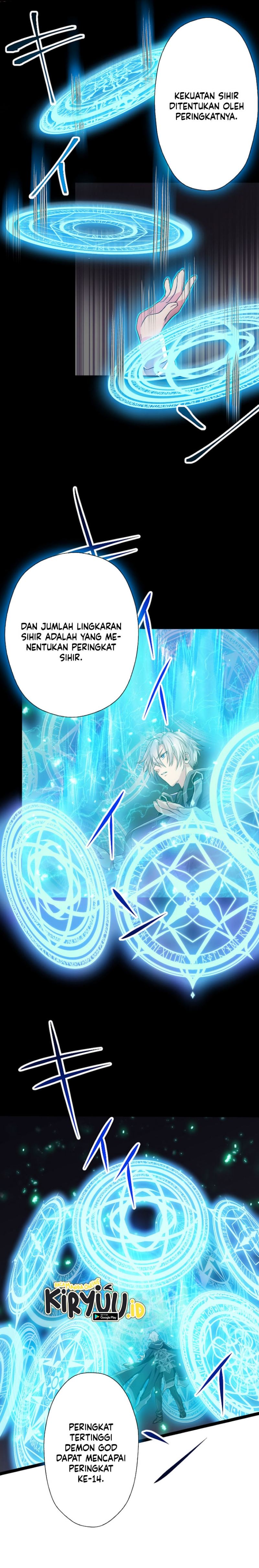 Magic Level 99990000 All-Attribute Great Sage Chapter 00 Bahasa Indonesia