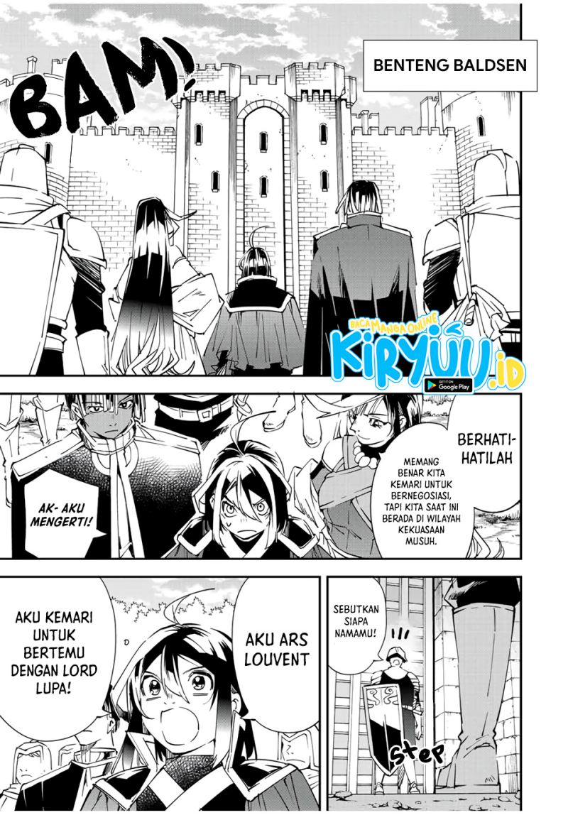 Reincarnated as an Aristocrat with an Appraisal Chapter 78 Bahasa Indonesia