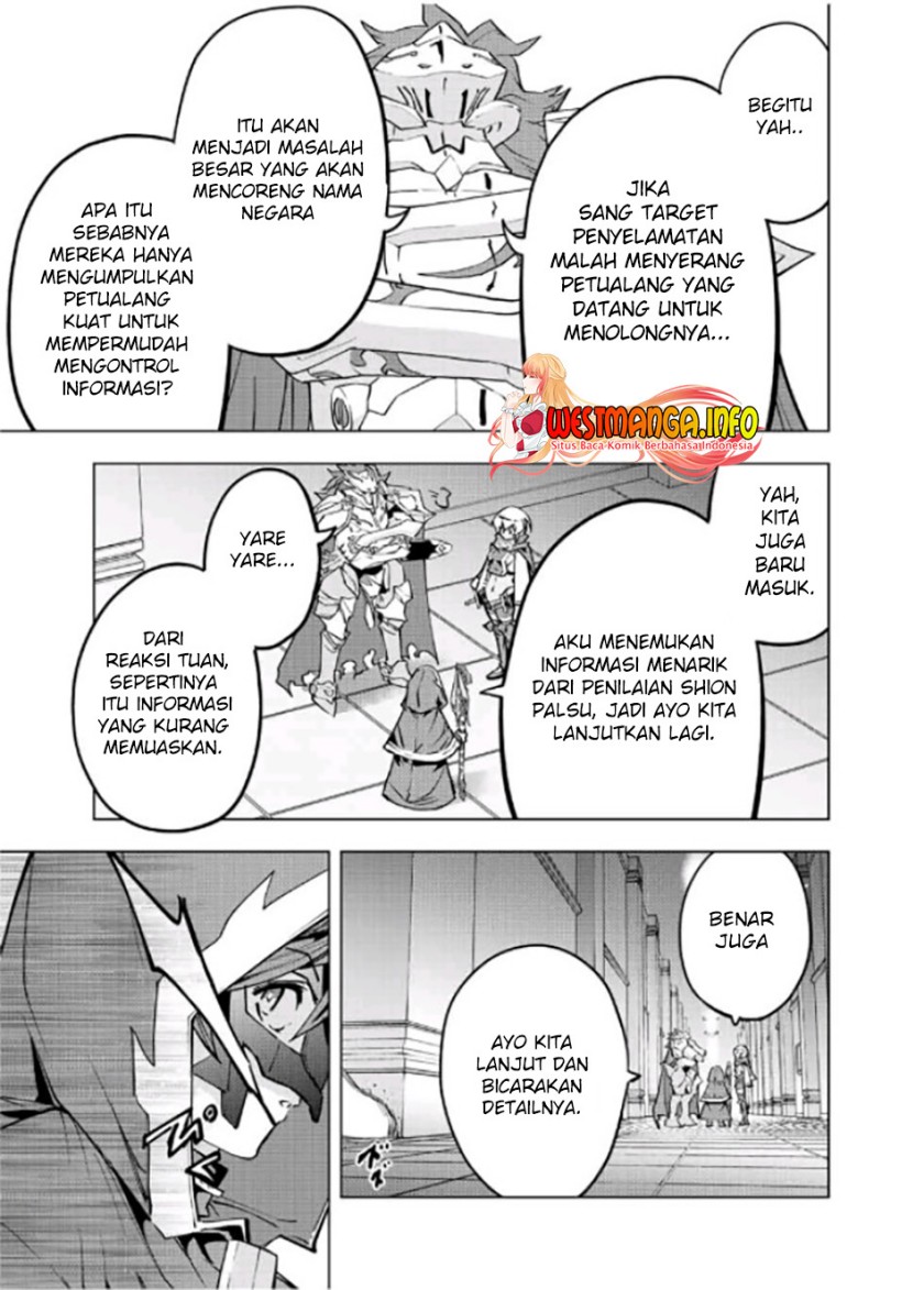 My Gift LVL 9999 Unlimited Gacha Chapter 55 Bahasa Indonesia