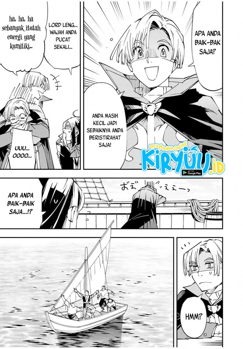 Reincarnated as an Aristocrat with an Appraisal Chapter 56 Bahasa Indonesia