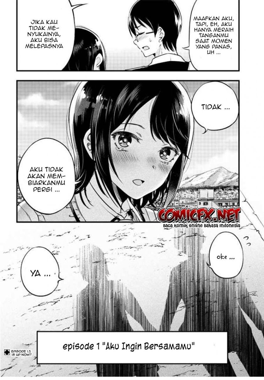 Yuzukawa-san wa, Sasshite Hoshii. Chapter 01 Bahasa Indonesia