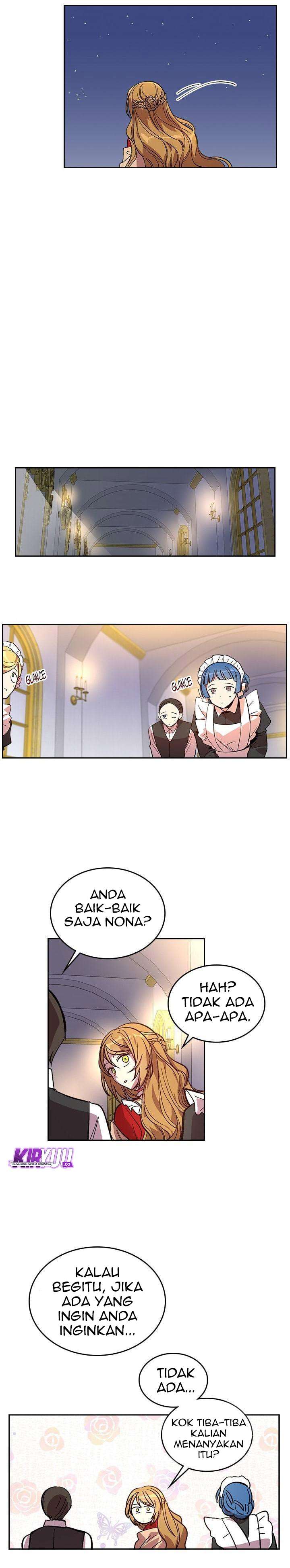 The Reason Why Raeliana Ended Up at the Duke’s Mansion Chapter 82 Bahasa Indonesia