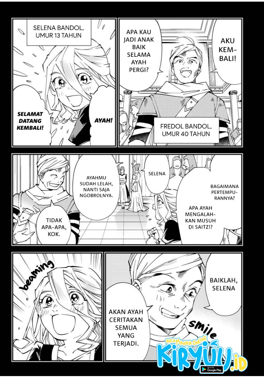 Reincarnated as an Aristocrat with an Appraisal Chapter 73 Bahasa Indonesia