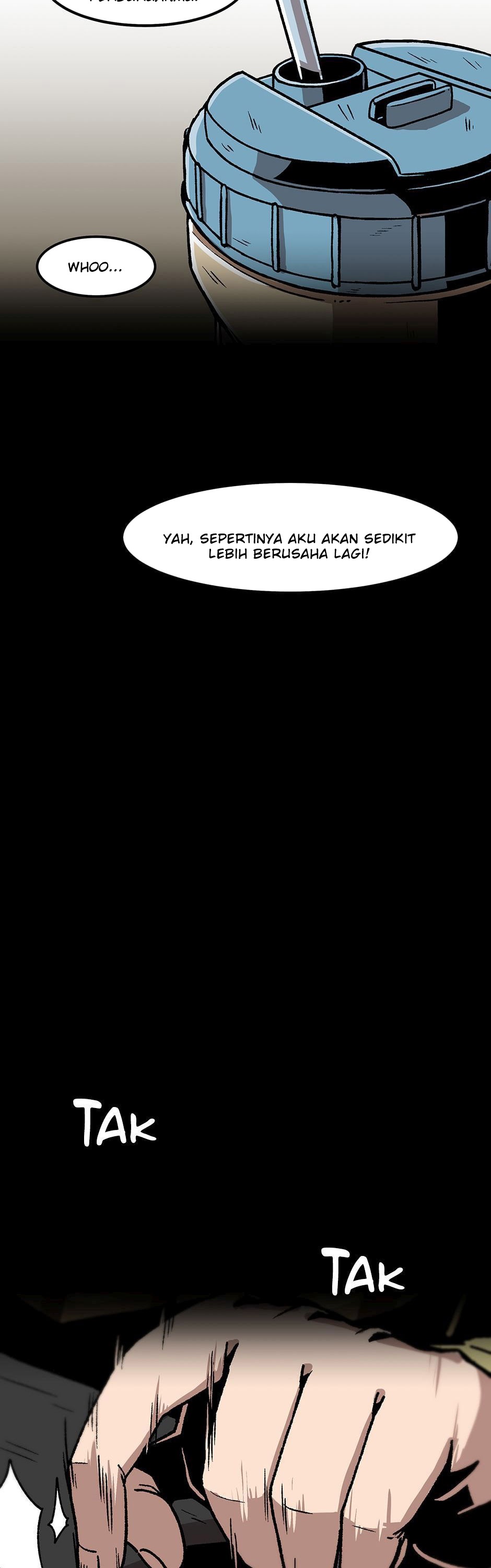 Bring My Level Up Alone Chapter 45 Bahasa Indonesia