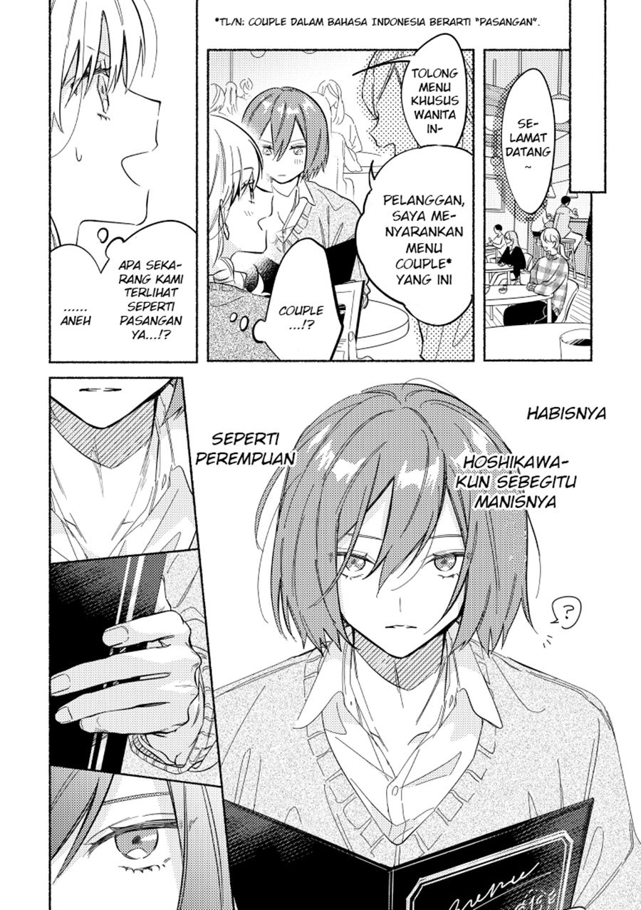 Tonari no Kimi ga Ichiban Kawaii Chapter 05 Bahasa Indonesia