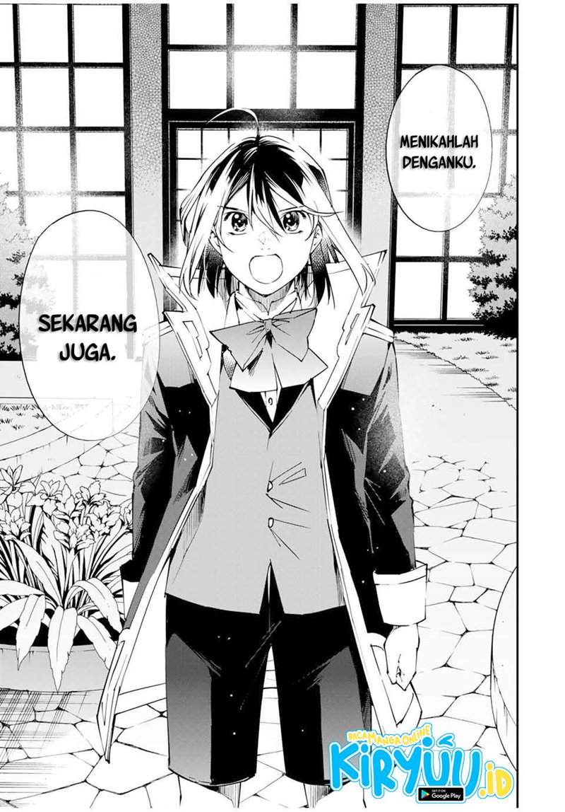 Reincarnated as an Aristocrat with an Appraisal Chapter 53 Bahasa Indonesia