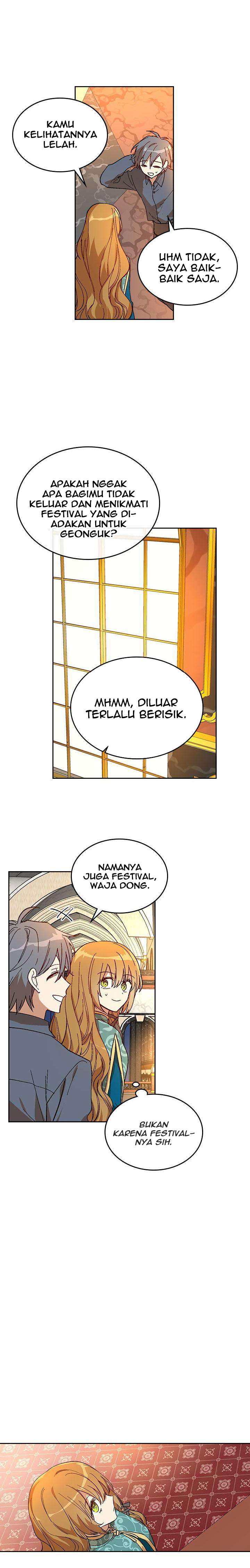 The Reason Why Raeliana Ended Up at the Duke’s Mansion Chapter 101 Bahasa Indonesia