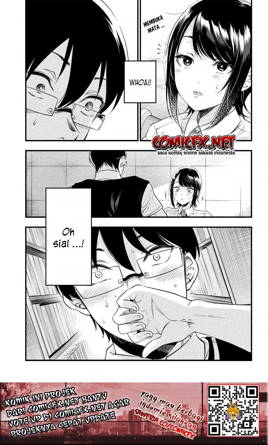 Yuzukawa-san wa, Sasshite Hoshii. Chapter 06 Bahasa Indonesia