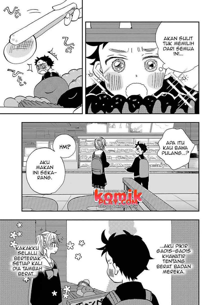 Hajimete no Suwa-san Chapter 04 Bahasa Indonesia