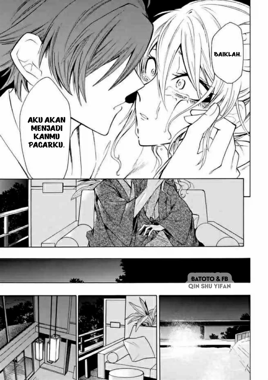 Gachi Koi Nenchakujuu: Net Haishinsha no Kanojo ni naritakute Chapter 4 Bahasa Indonesia