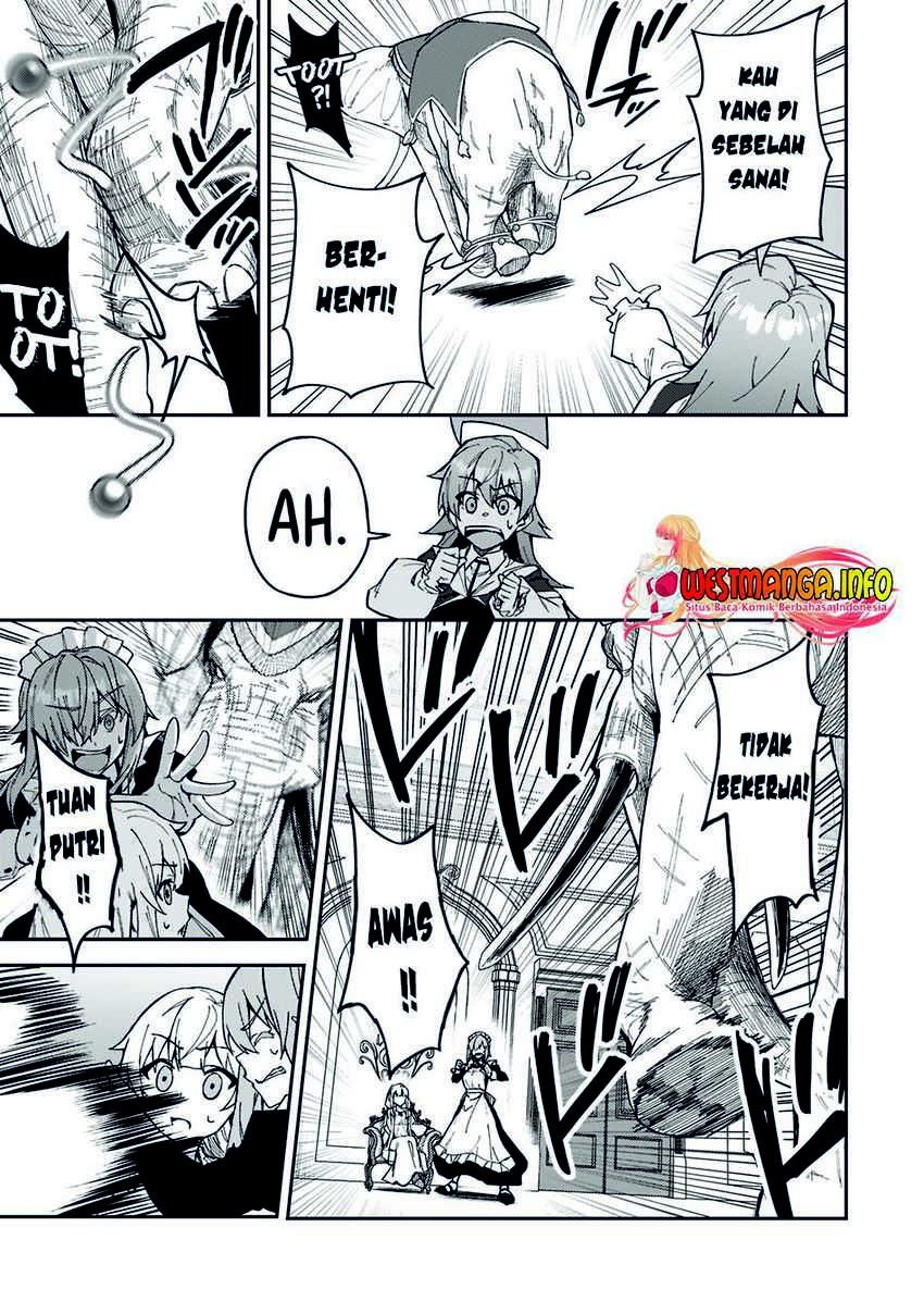 S Rank Boukensha de Aru Ore no Musume-tachi wa Juudo no Father Con deshita Chapter 24 Bahasa Indonesia