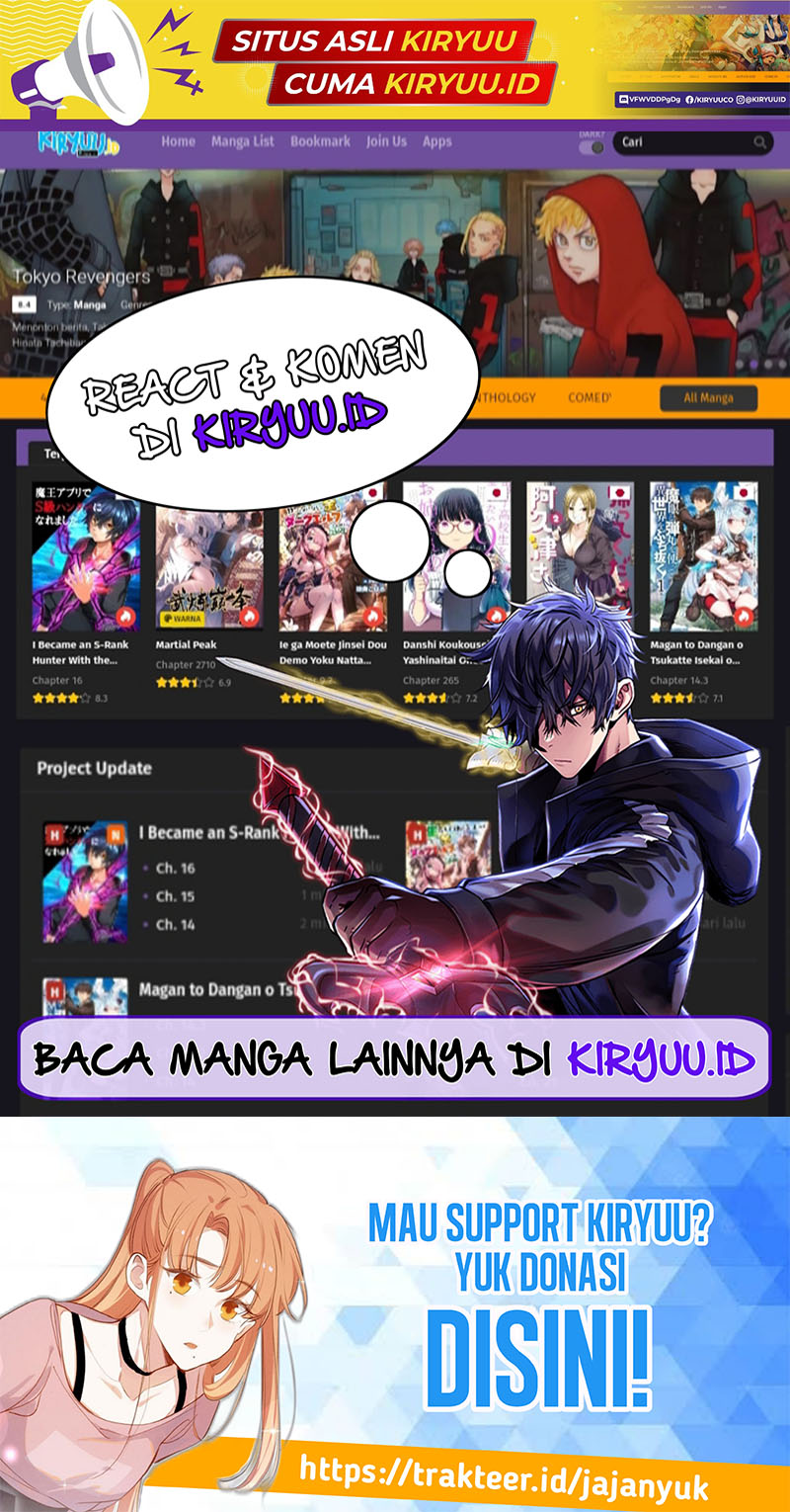 Magic Level 99990000 All-Attribute Great Sage Chapter 02 Bahasa Indonesia