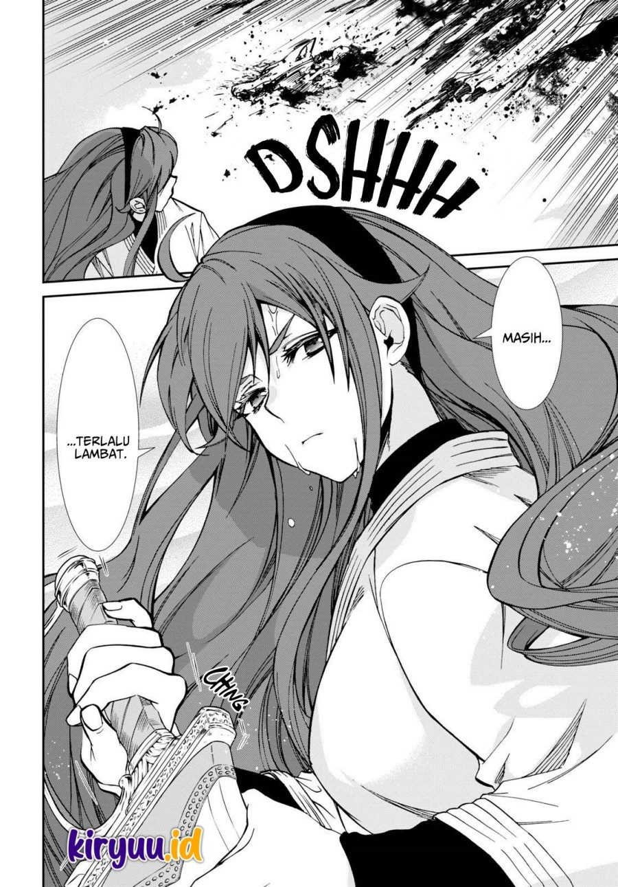 Mushoku Tensei – Isekai Ittara Honki Dasu Chapter 88 Bahasa Indonesia