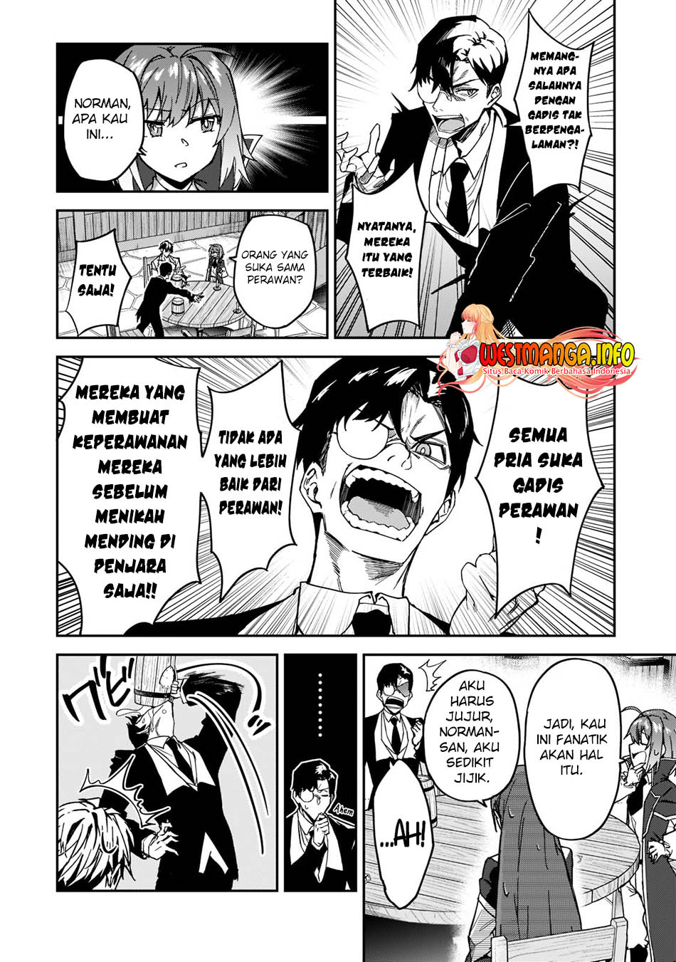 S Rank Boukensha de Aru Ore no Musume-tachi wa Juudo no Father Con deshita Chapter 20 Bahasa Indonesia