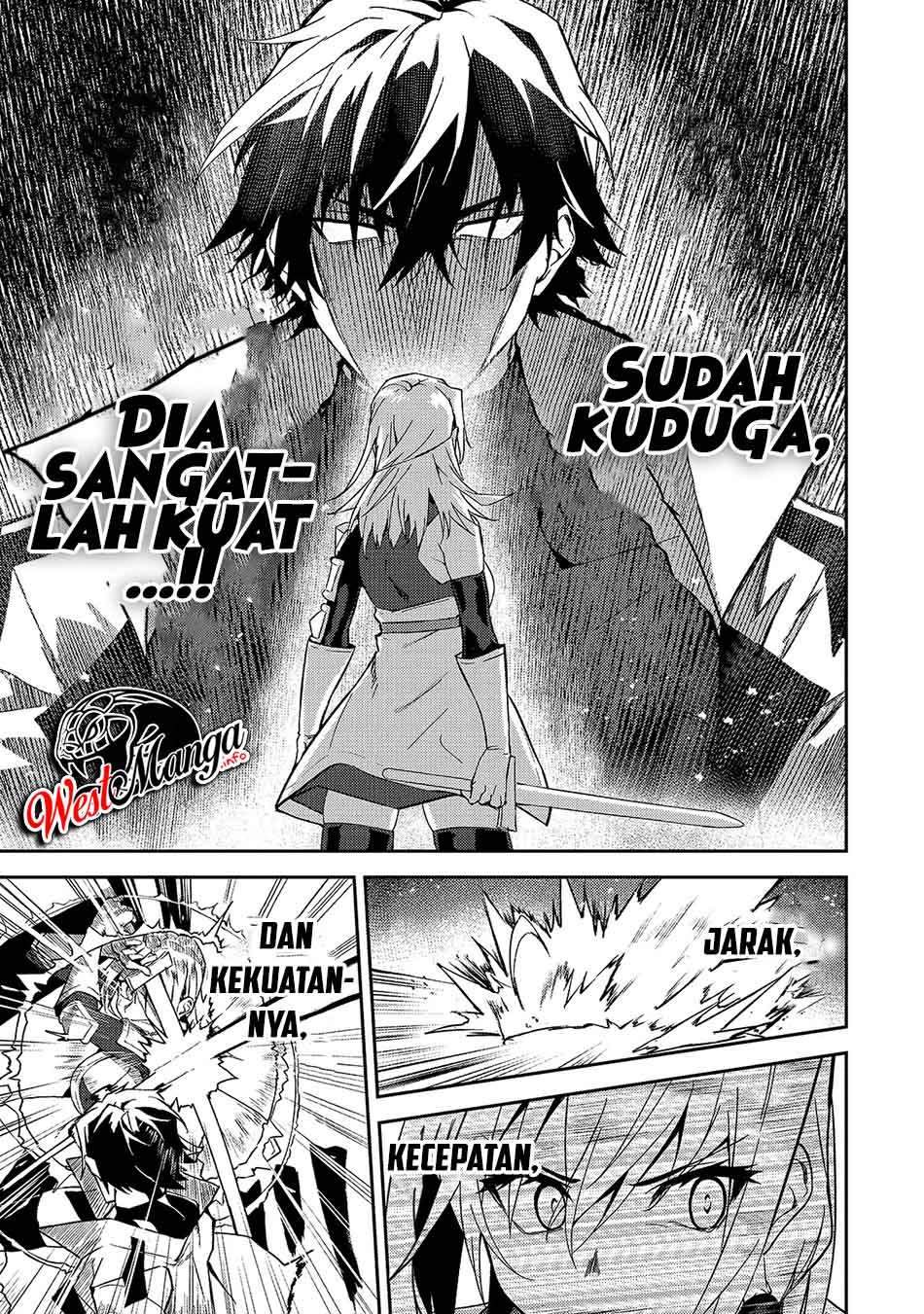 S Rank Boukensha de Aru Ore no Musume-tachi wa Juudo no Father Con deshita Chapter 10 Bahasa Indonesia