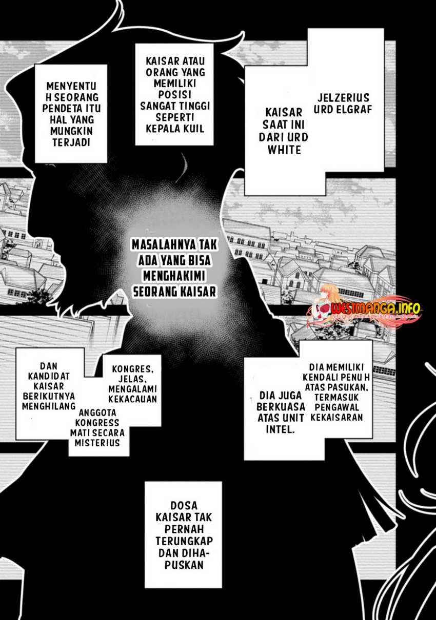 Saikyou Onmyouji no Isekai Tenseiki ~Geboku no Youkaidomo ni Kurabete Monster ga Yowaisugirundaga~ Chapter 22.1 Bahasa Indonesia