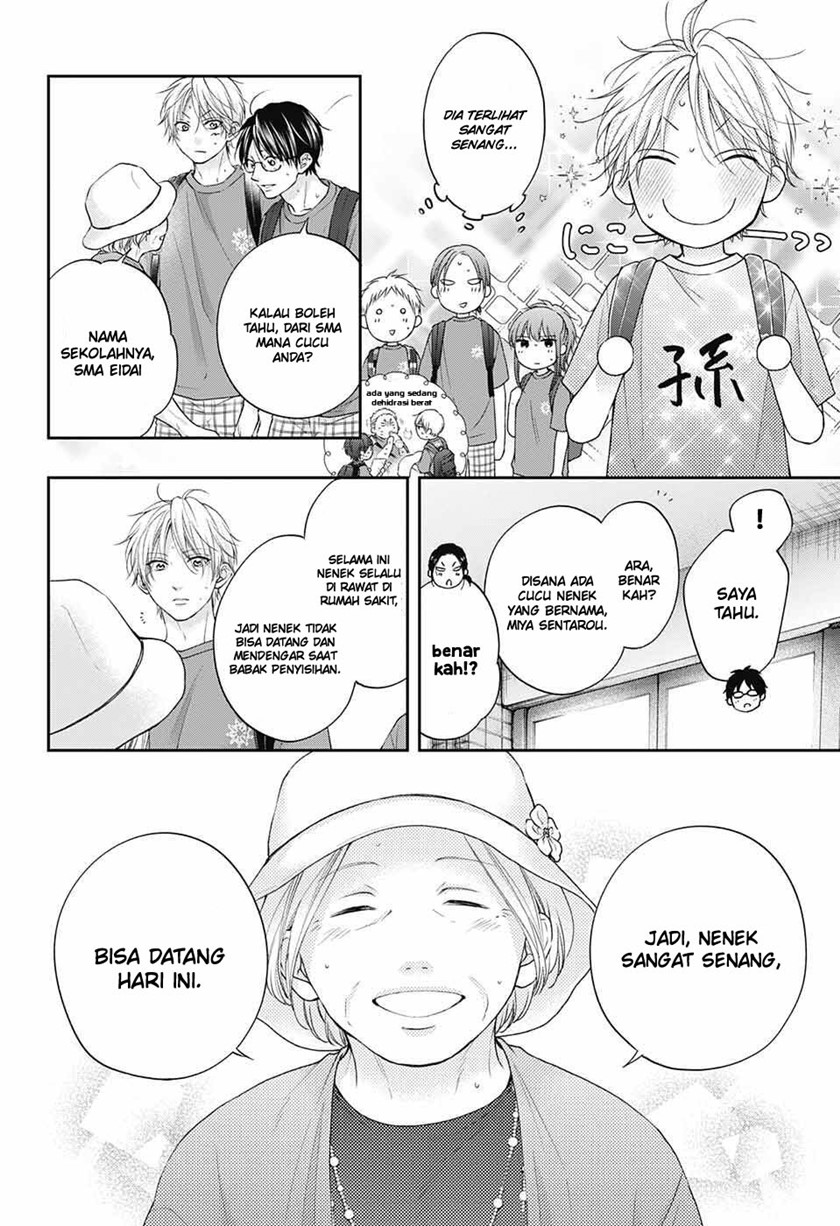 Kono Oto Tomare! Chapter 122 Bahasa Indonesia