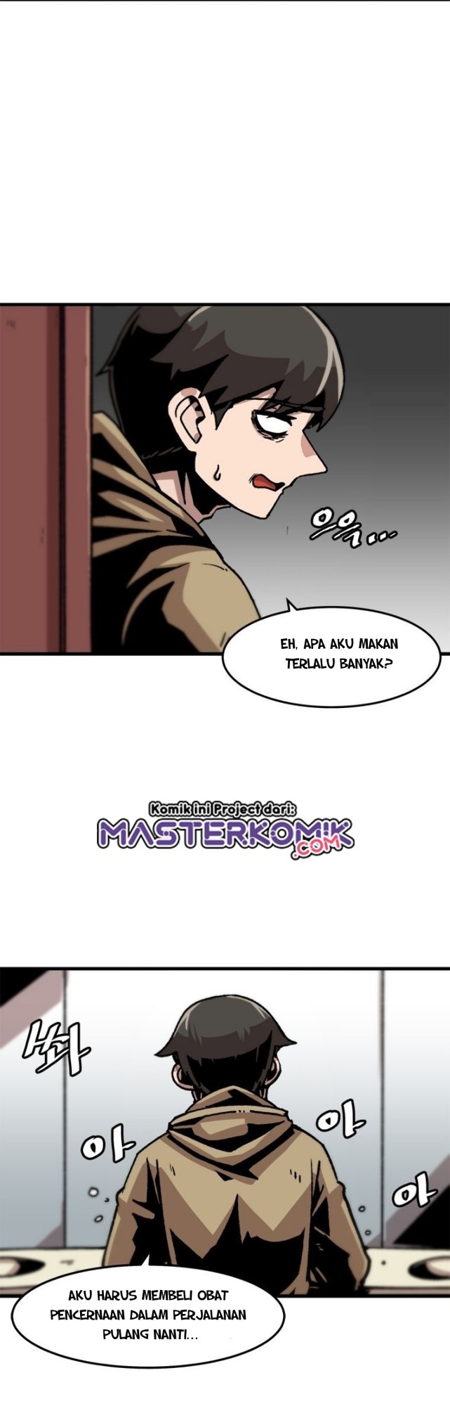 Bring My Level Up Alone Chapter 69 Bahasa Indonesia