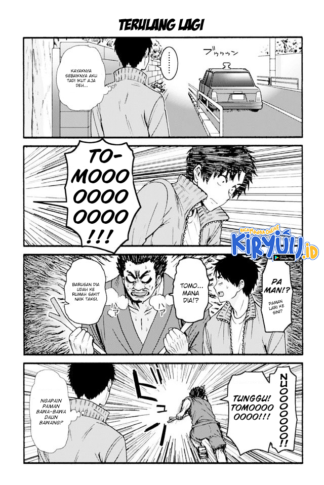 Tomo-chan wa Onnanoko! Chapter 661-670 Bahasa Indonesia