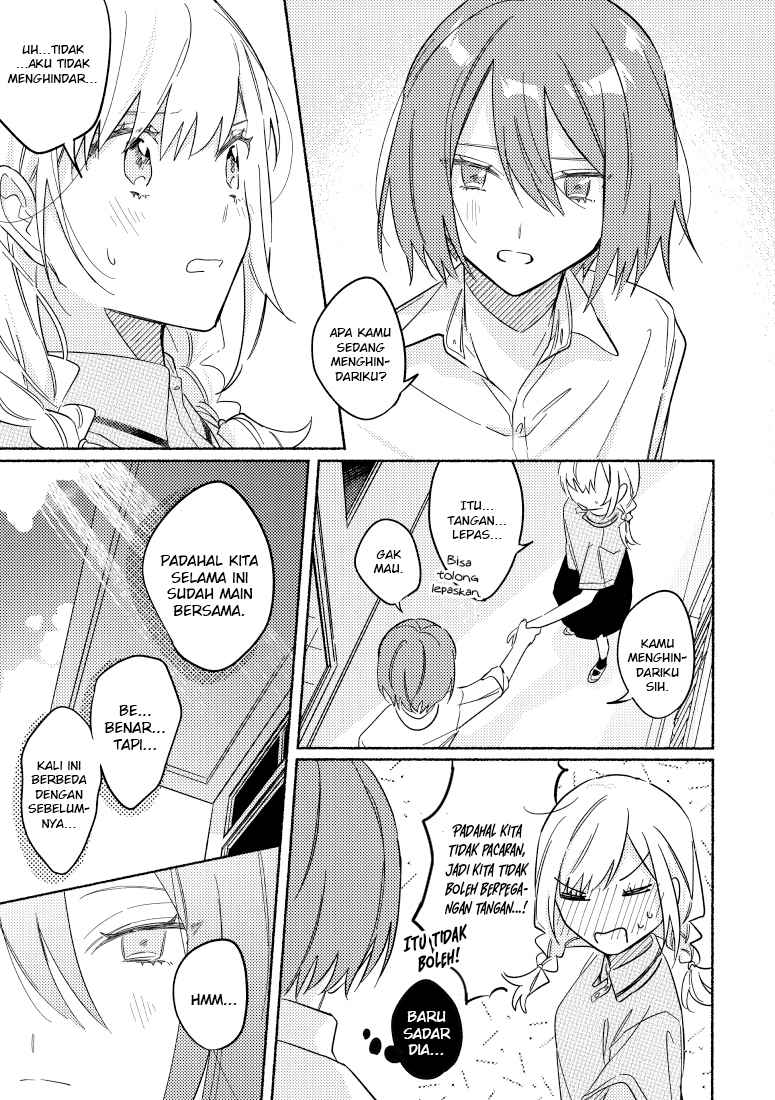 Tonari no Kimi ga Ichiban Kawaii Chapter 15 Bahasa Indonesia