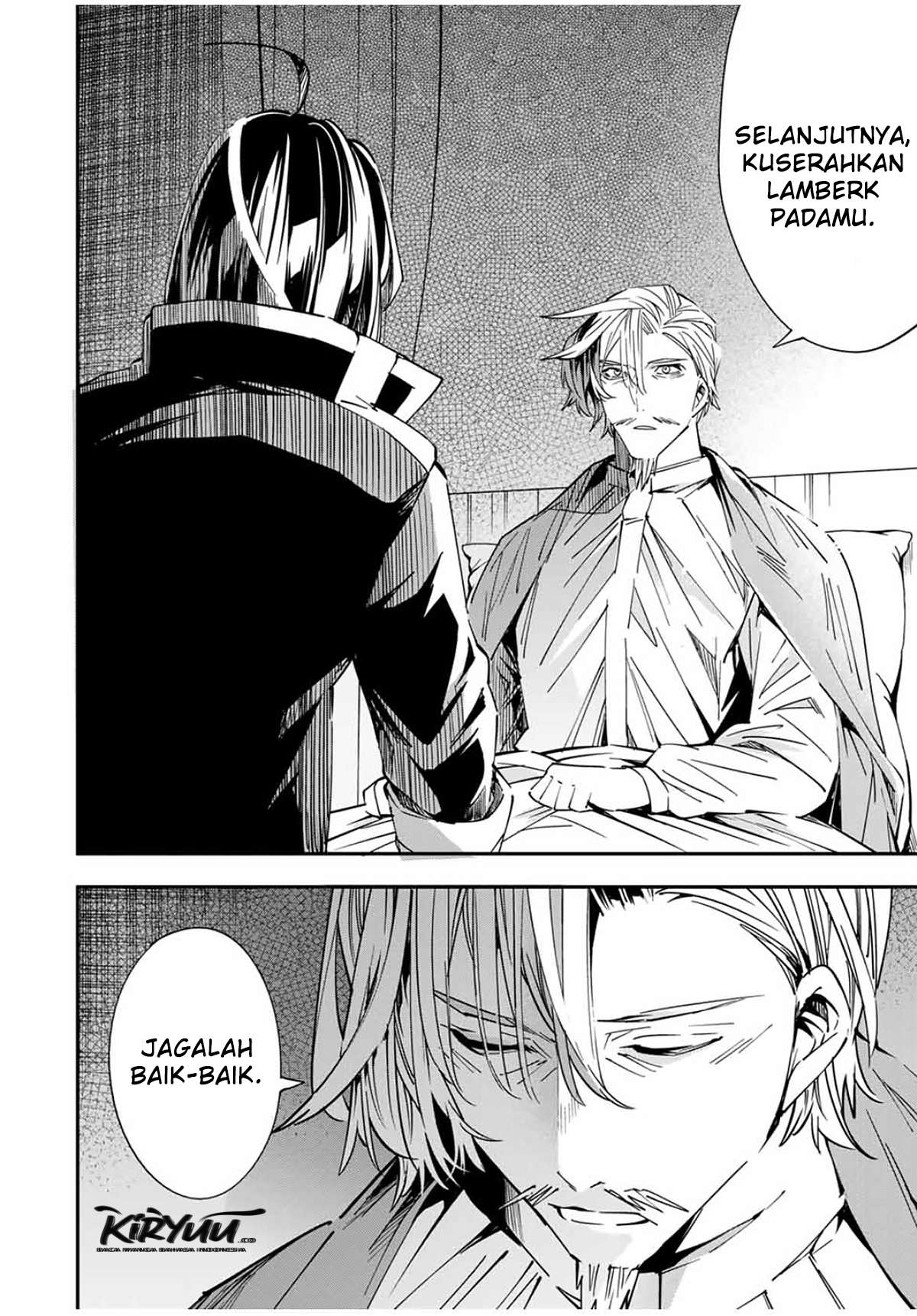 Reincarnated as an Aristocrat with an Appraisal Chapter 30 Bahasa Indonesia