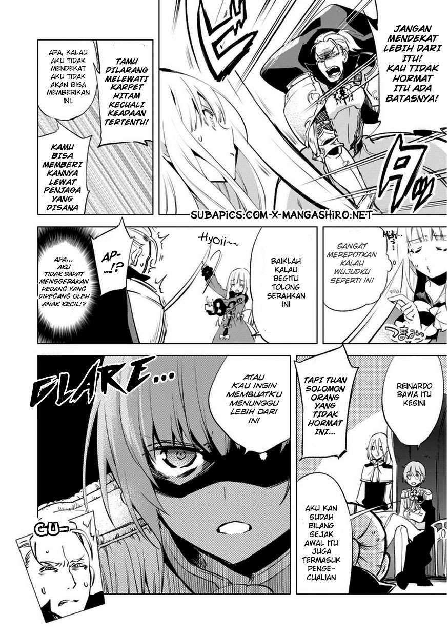 Kenja no Deshi wo Nanoru Kenja The Comic Chapter 03 Bahasa Indonesia