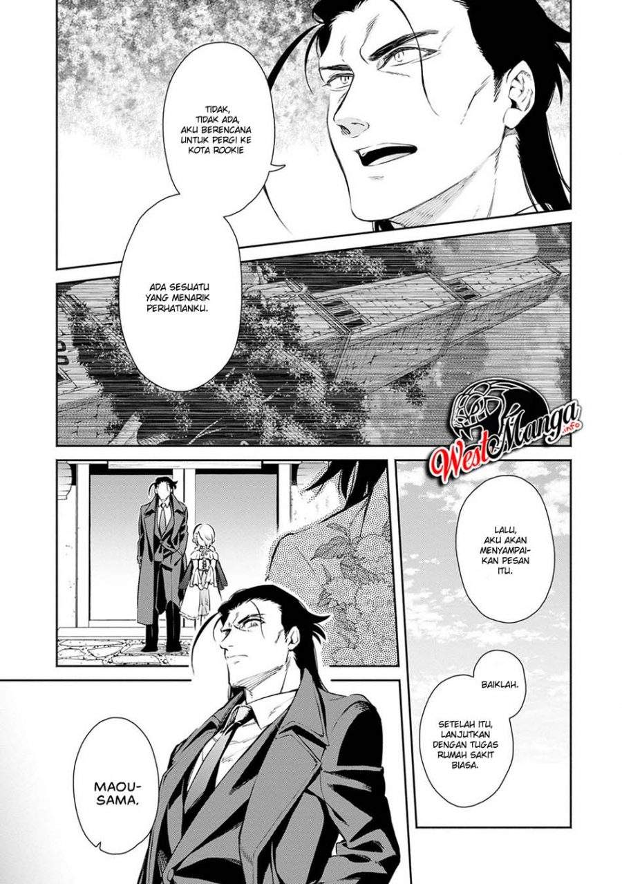 Maou-sama, Retry! R Chapter 01 Bahasa Indonesia