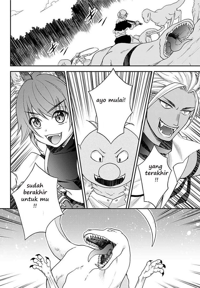 Tensei shitara Slime datta Ken Ibun: Makoku Gurashi no Trinity Chapter 01 Bahasa Indonesia