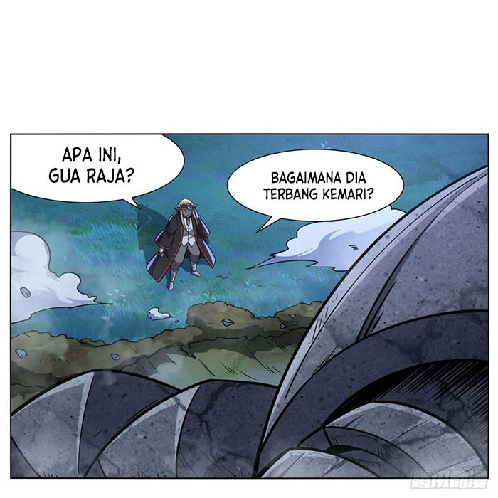The Demon King Who Lost His Job Chapter 336 Bahasa Indonesia