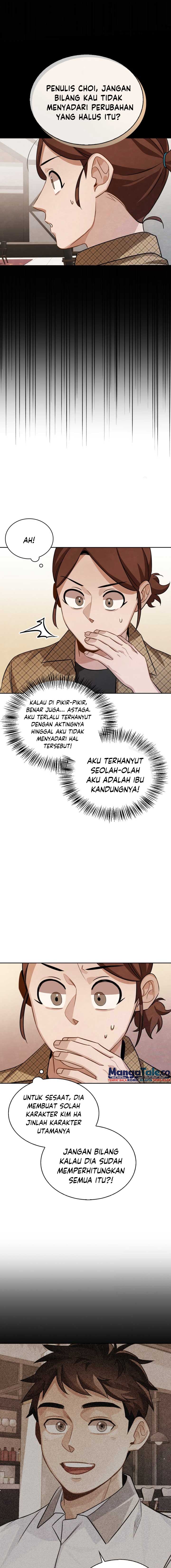 Be the Actor Chapter 05 Bahasa Indonesia