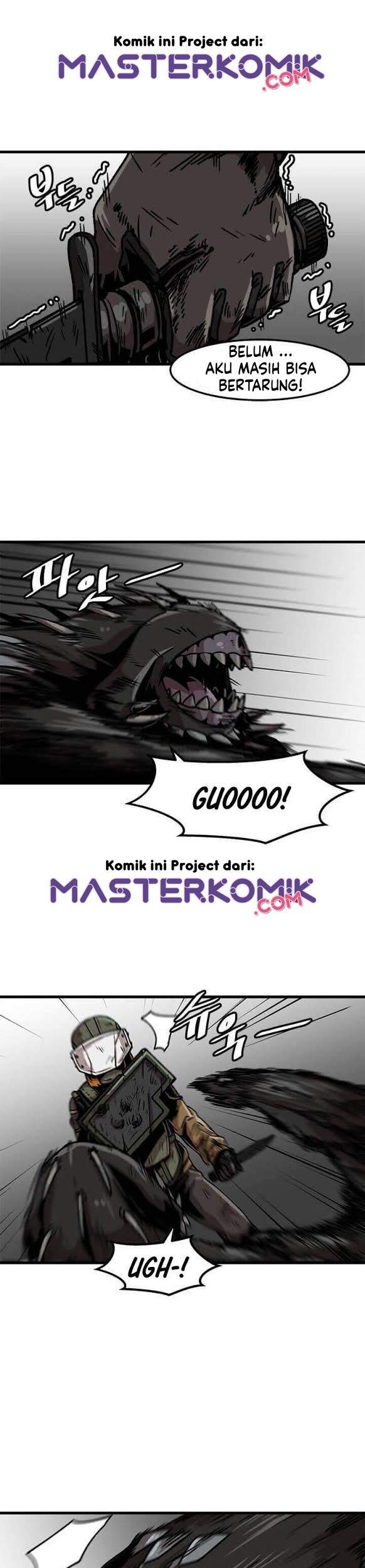Bring My Level Up Alone Chapter 39 Bahasa Indonesia