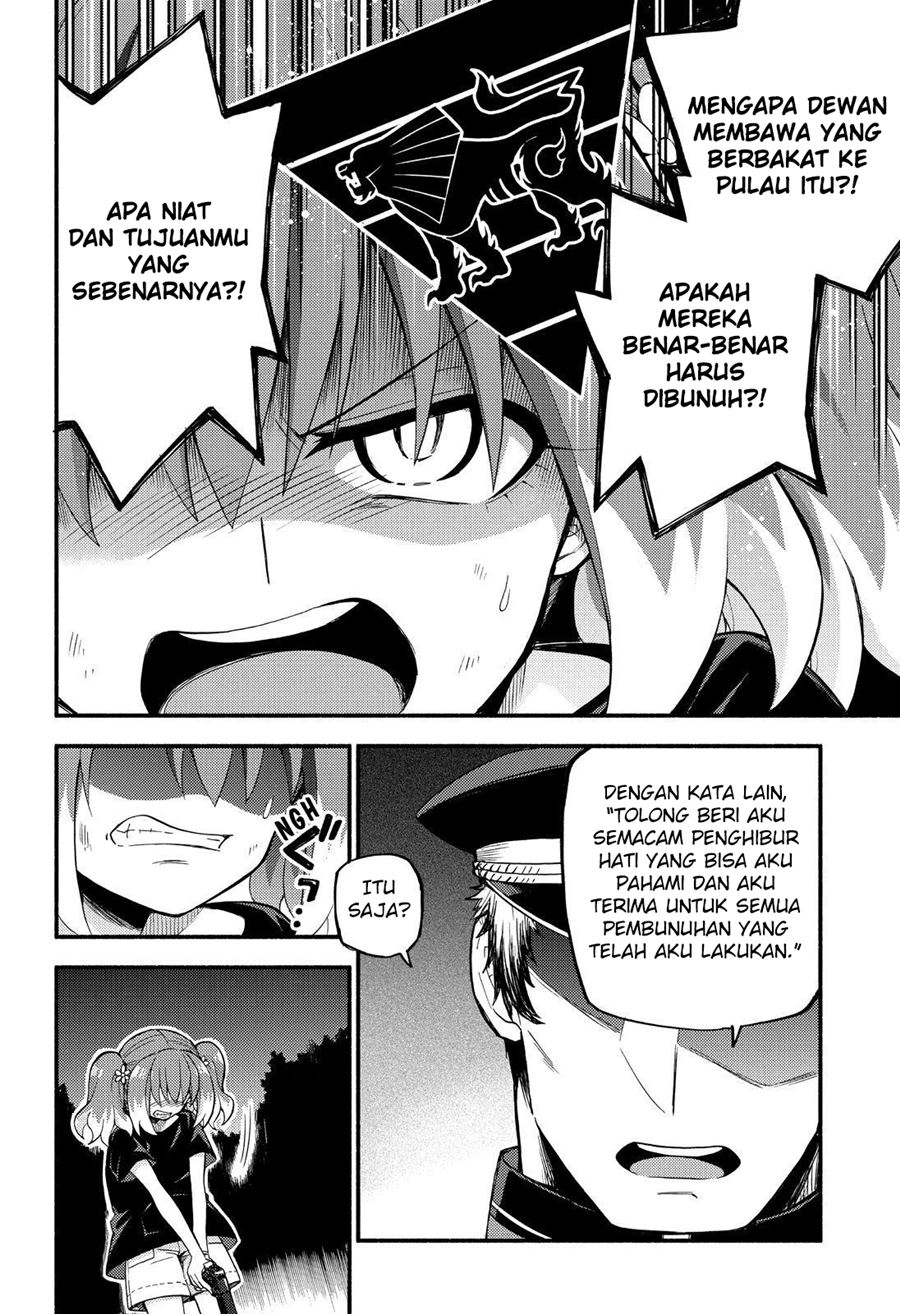 Talentless Nana Chapter 47 Bahasa Indonesia