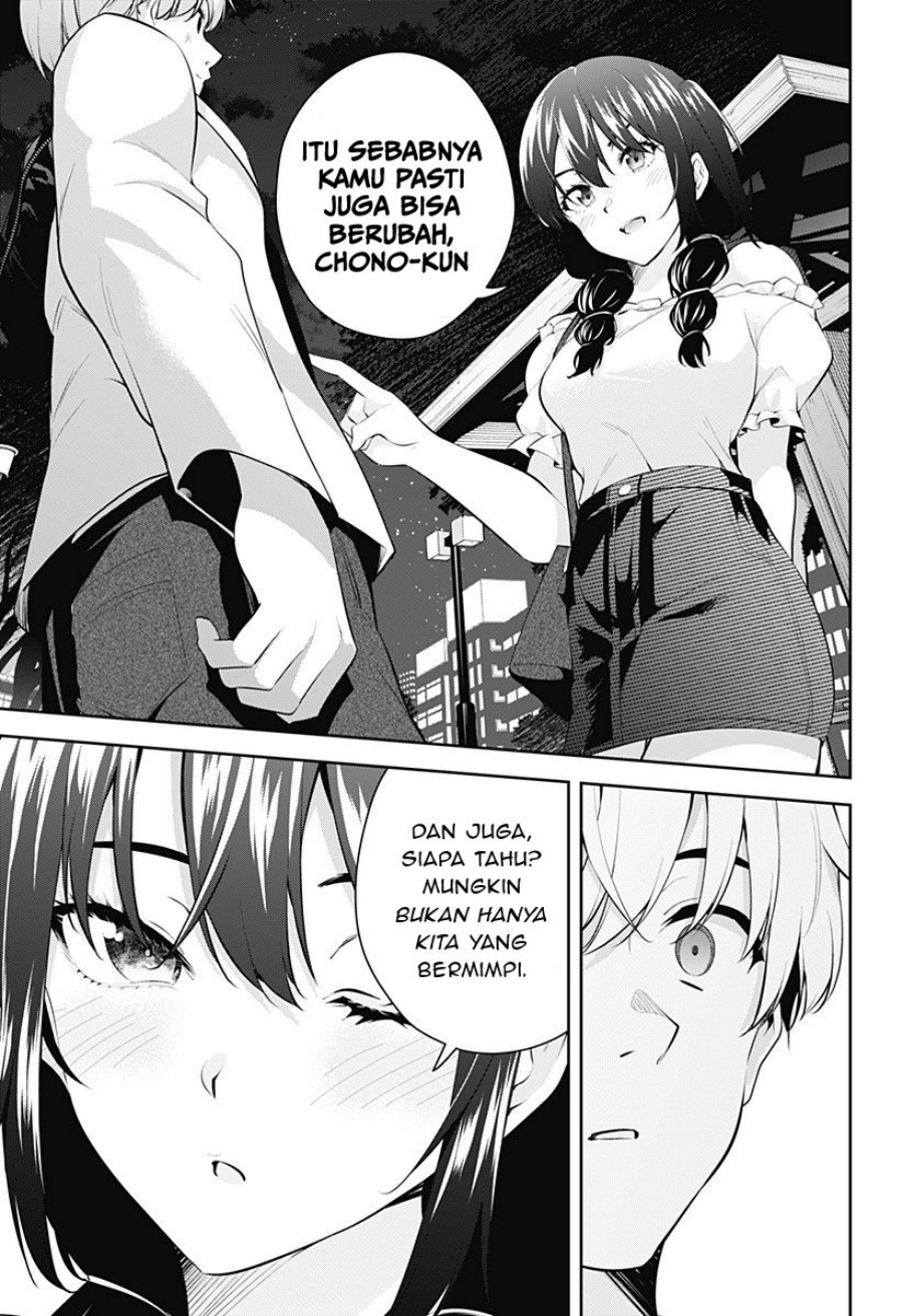Yumeochi: Dreaming of Falling For You Chapter 05 Bahasa Indonesia