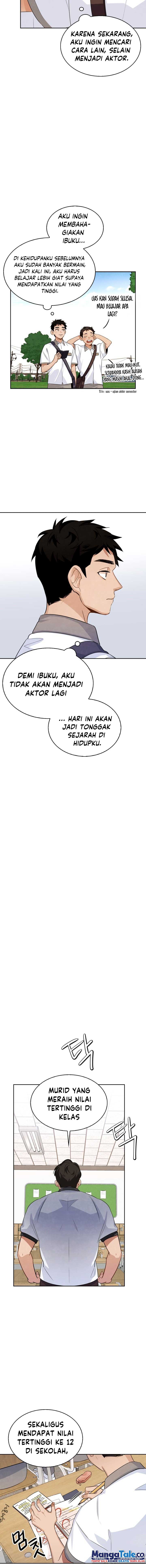 Be the Actor Chapter 02 Bahasa Indonesia