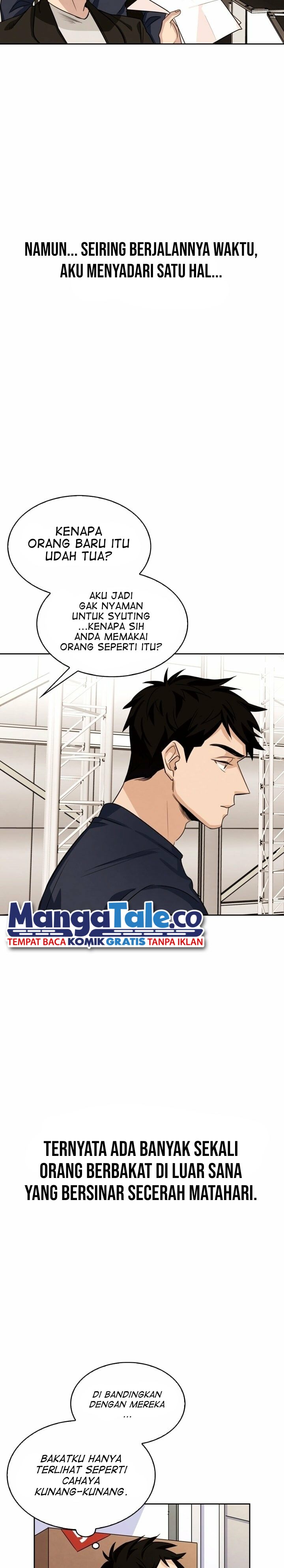 Be the Actor Chapter 01 Bahasa Indonesia