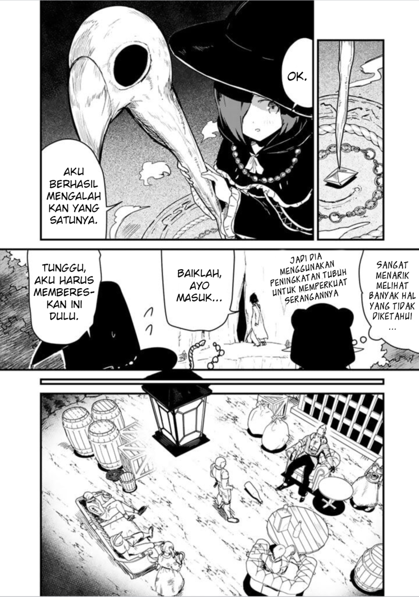 Kuma Kuma Kuma Bear Chapter 72 Bahasa Indonesia