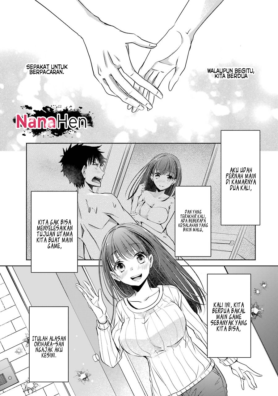 Choppiri Toshiue Demo Kanojo ni Shite Kuremasu ka? Chapter 10 Bahasa Indonesia