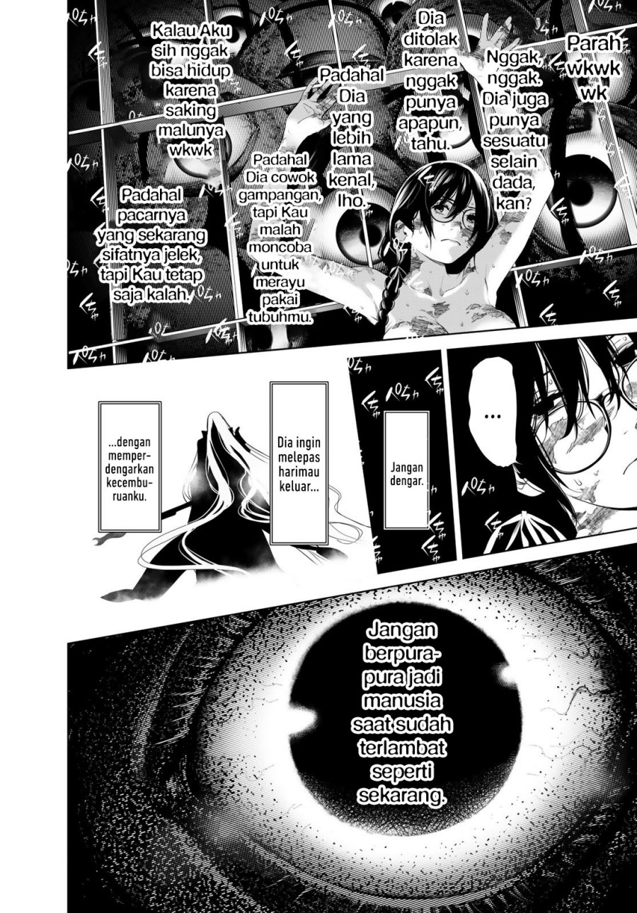 Bakemonogatari Chapter 161 Bahasa Indonesia