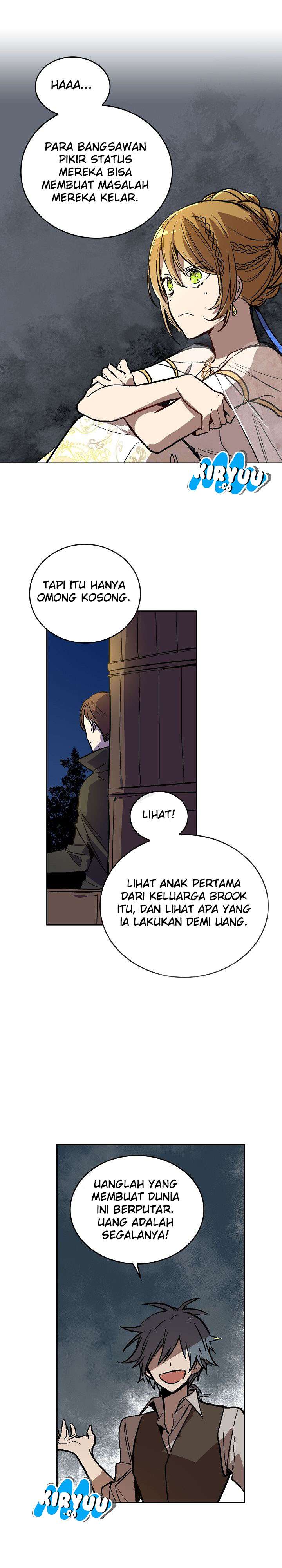 The Reason Why Raeliana Ended Up at the Duke’s Mansion Chapter 19 Bahasa Indonesia