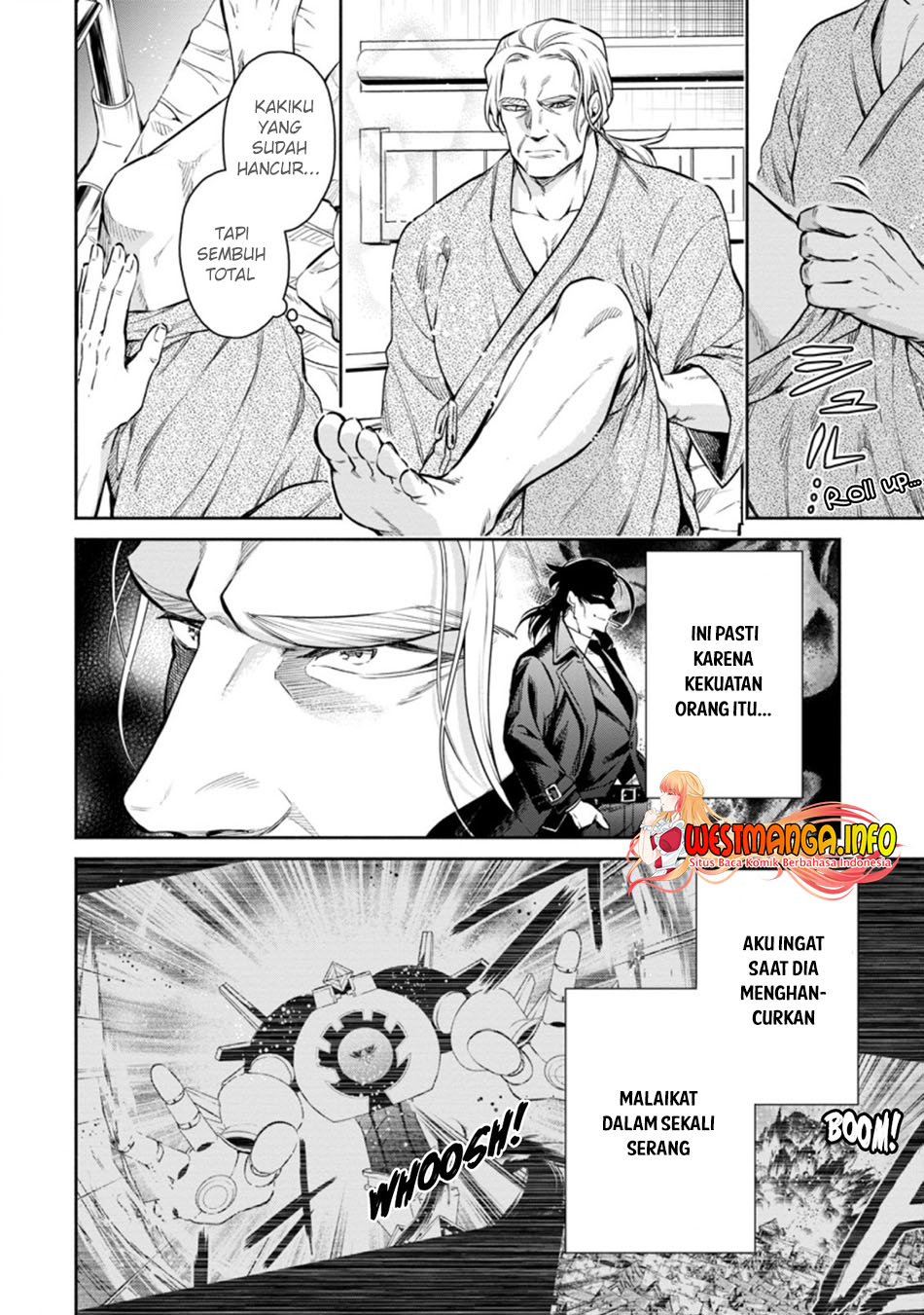 Maou-sama, Retry! R Chapter 13 Bahasa Indonesia