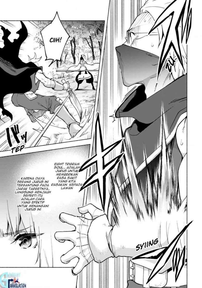 Kenja no Deshi wo Nanoru Kenja The Comic Chapter 42 Bahasa Indonesia