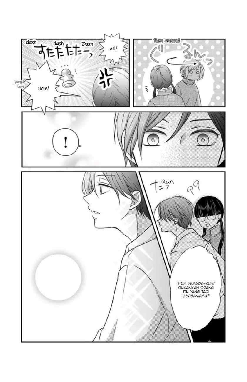 Yamada-kun to Lv999 no Koi wo Suru Chapter 24 Bahasa Indonesia