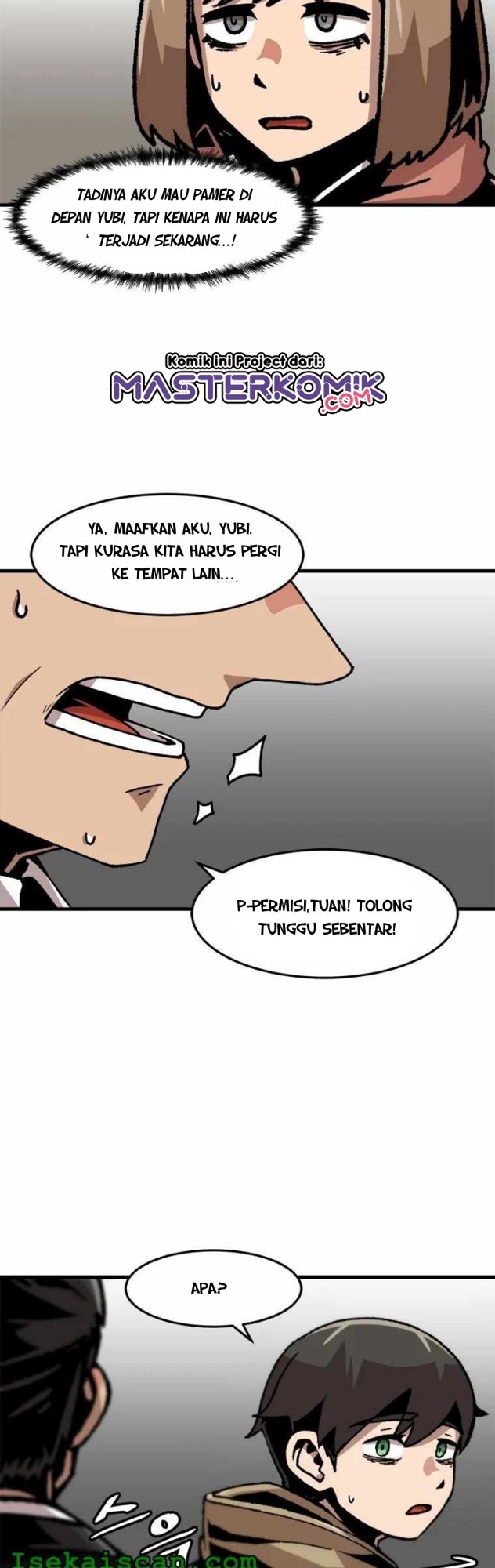 Bring My Level Up Alone Chapter 68 Bahasa Indonesia