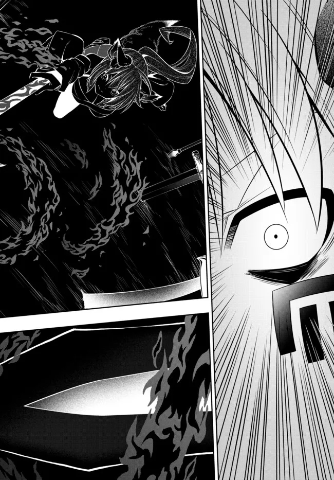 Isekai Maou to Shoukan Shoujo Dorei Majutsu Chapter 90.3 Bahasa Indonesia