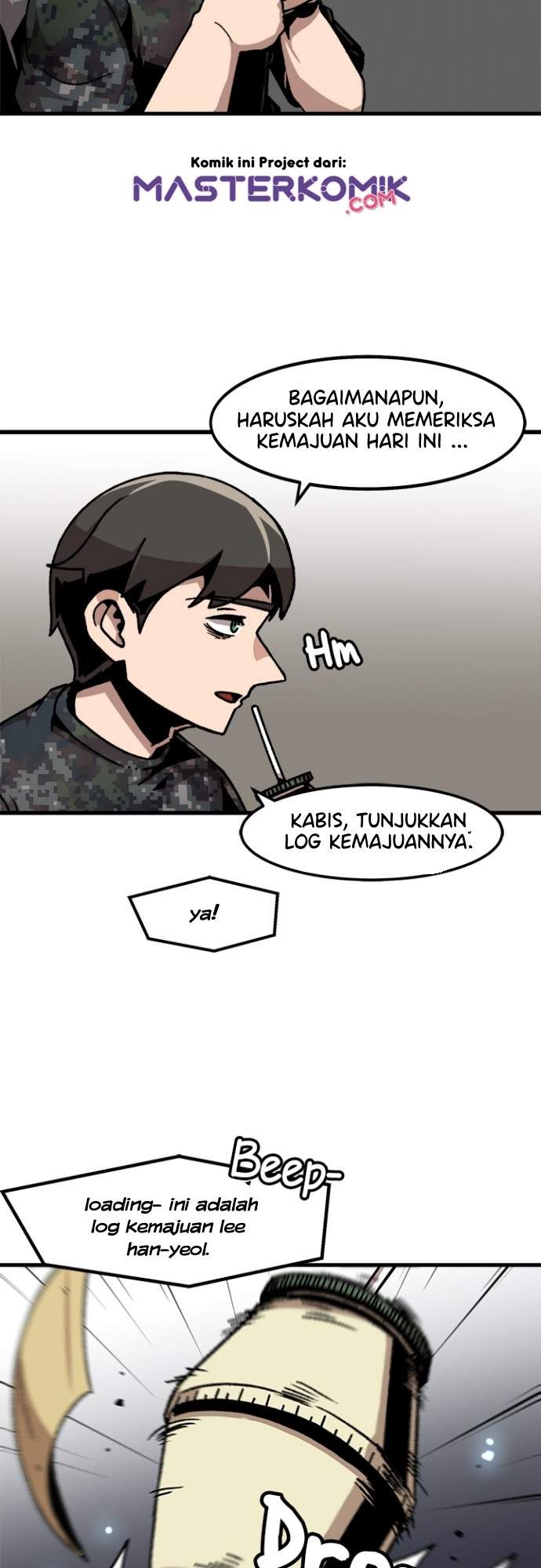 Bring My Level Up Alone Chapter 41 Bahasa Indonesia