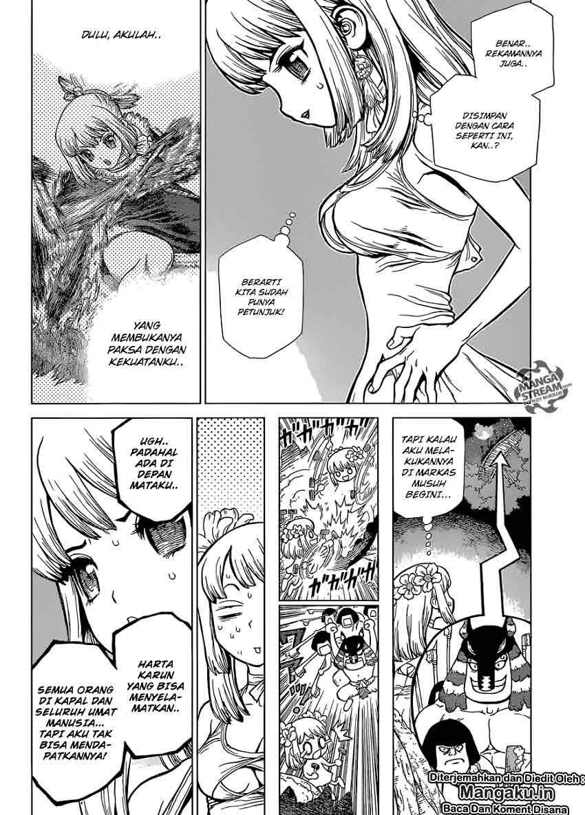Dr. Stone Chapter 114 Bahasa Indonesia