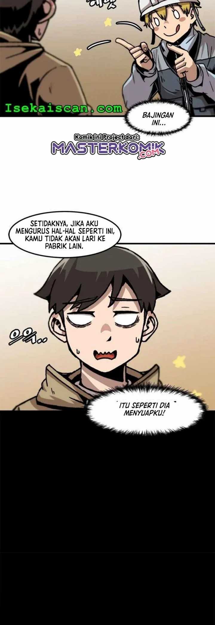 Bring My Level Up Alone Chapter 58 Bahasa Indonesia