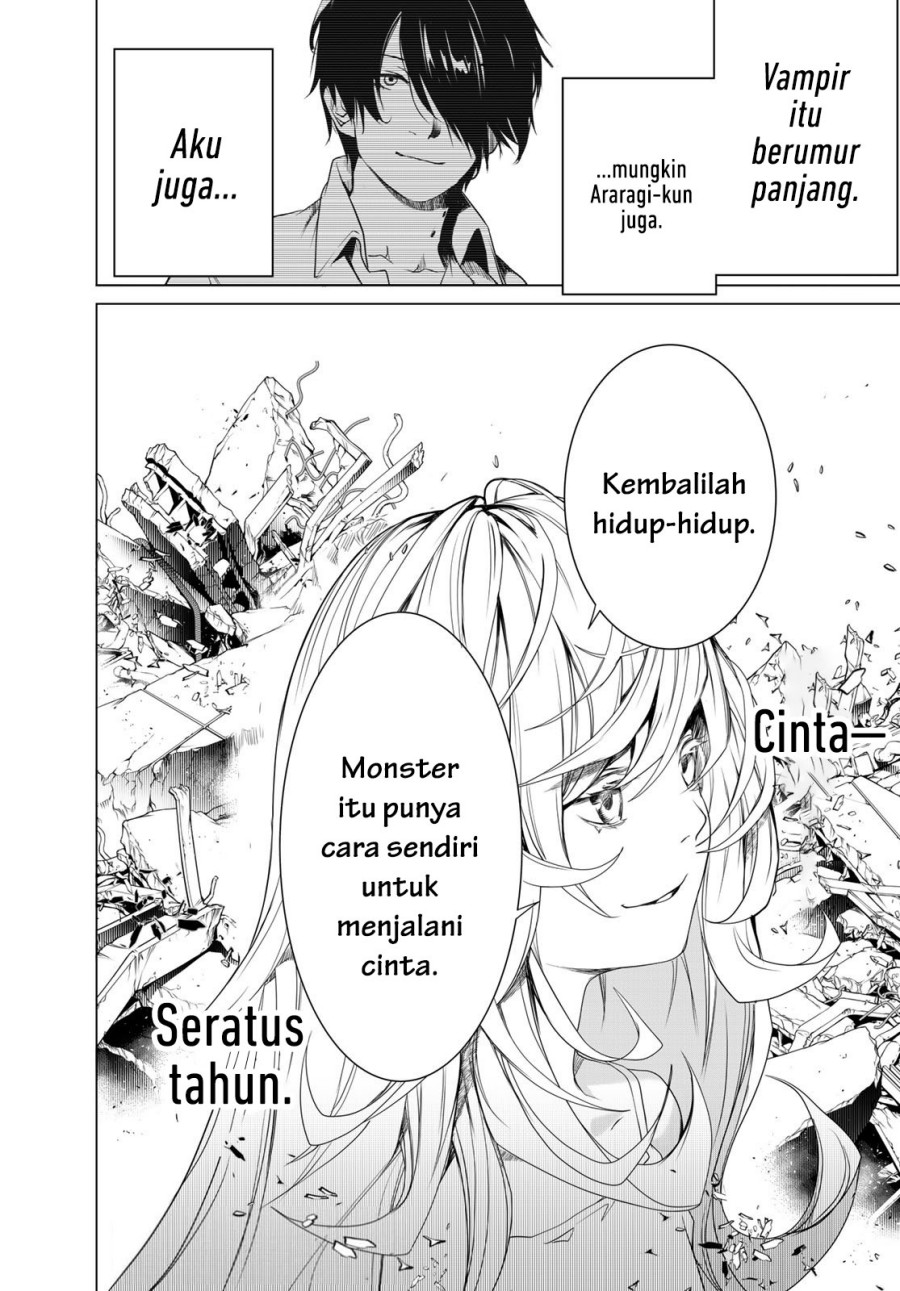 Bakemonogatari Chapter 162 Bahasa Indonesia