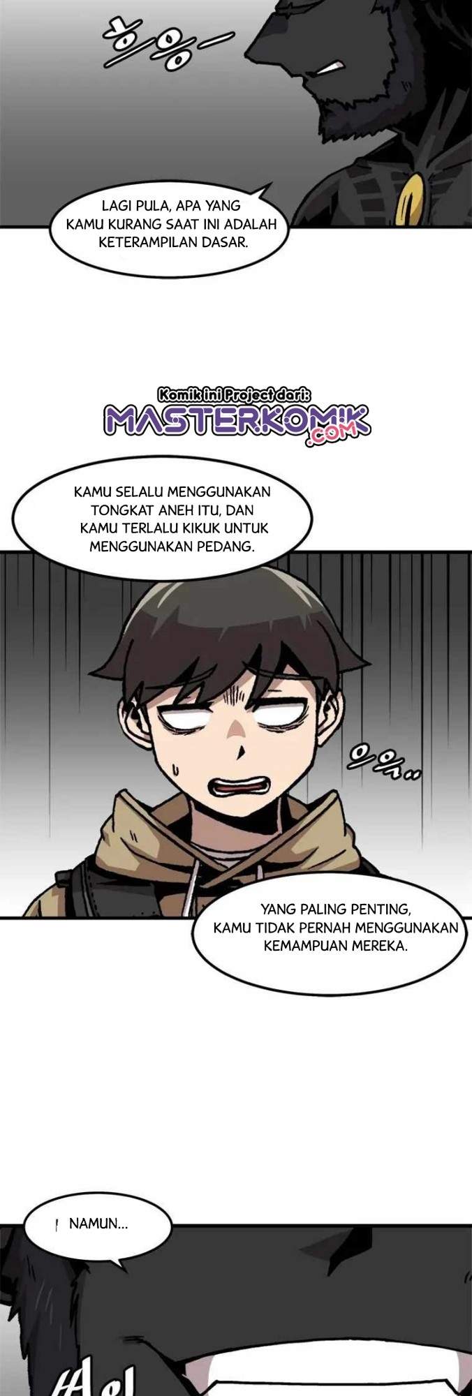 Bring My Level Up Alone Chapter 56 Bahasa Indonesia