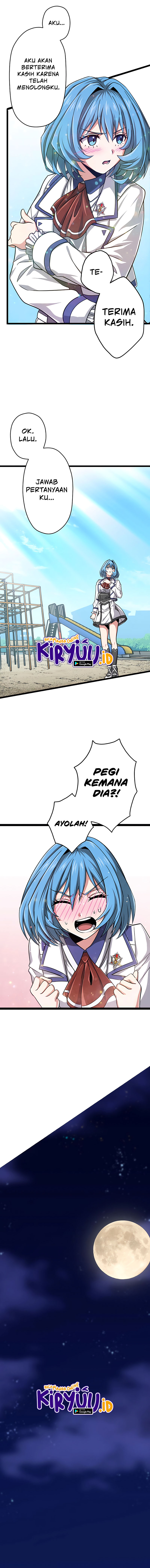 Magic Level 99990000 All-Attribute Great Sage Chapter 07 Bahasa Indonesia